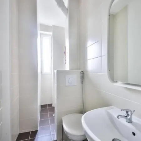 Appartamento Duplex Avec Vue Sur La Tour Eiffel Parigi