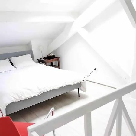 Duplex Avec Vue Sur La Tour Eiffel * Parigi